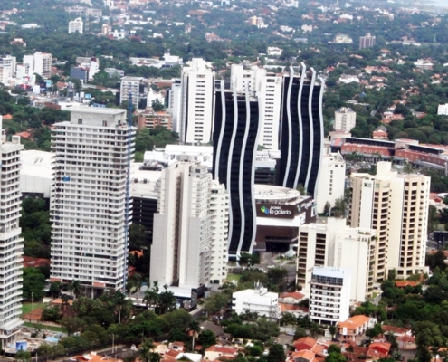 invertir en Paraguay