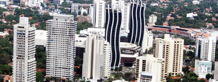 invertir en Paraguay