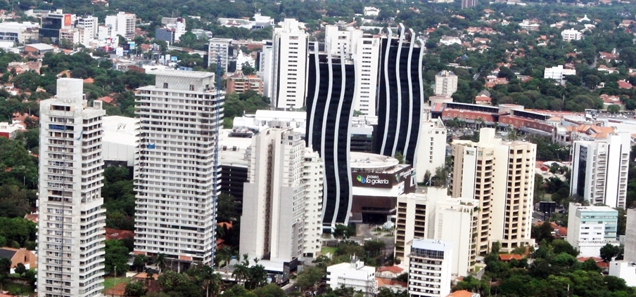 invertir en Paraguay