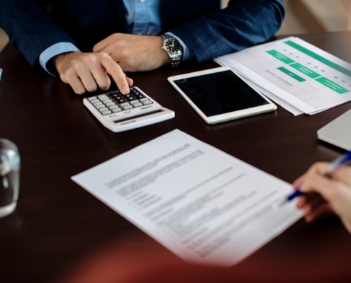 Asesoría Jurídico-Financiera en Expansión Regional