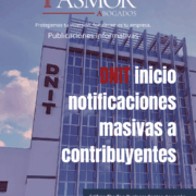 DNIT inicio notificaciones masivas a contribuyentes