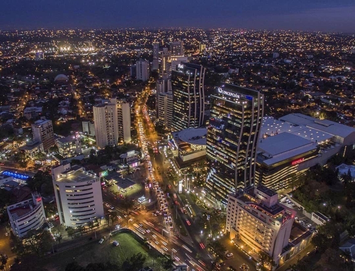 APP energía e infraestructura Paraguay APP energía e infraestructura Paraguay