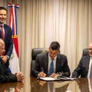 nueva Ley de Arbitraje Paraguay 2025