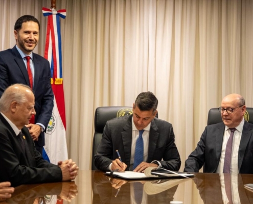 nueva Ley de Arbitraje Paraguay 2025