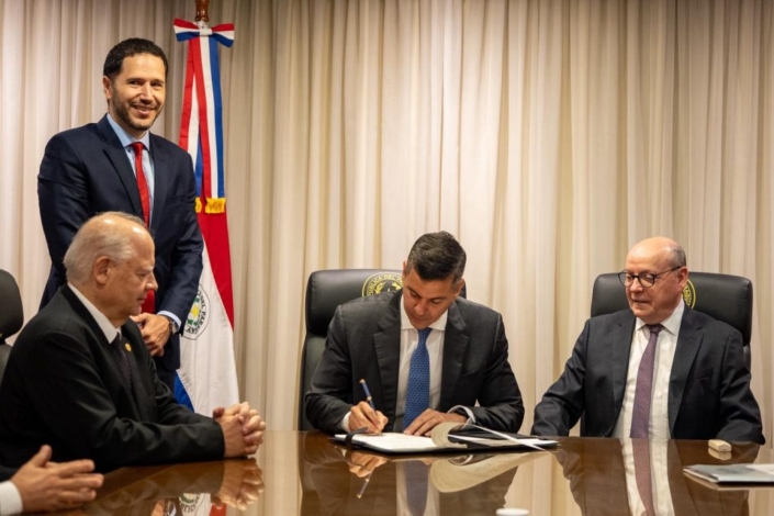 nueva Ley de Arbitraje Paraguay 2025