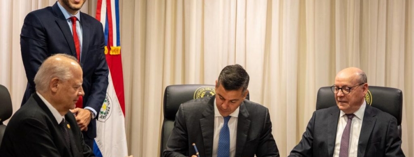 nueva Ley de Arbitraje Paraguay 2025