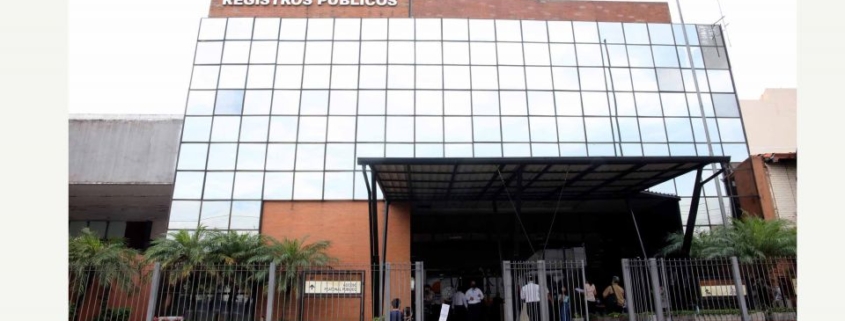 Registro Unificado Nacional (RUN) en Paraguay