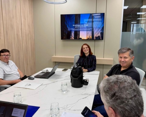 Reunión técnica estratégica sobre inversión inmobiliaria y desarrollo regional | Pasmor Abogados