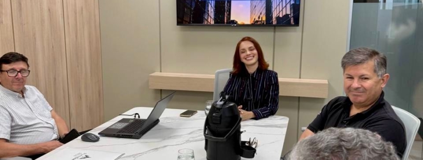 Sandra Pasmor. Reunión técnica estratégica sobre inversión inmobiliaria y desarrollo regional | Pasmor Abogados