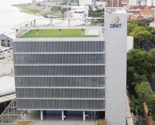 DNIT Fiscalizaciones tributarias Paraguay