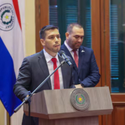 El ecosistema financiero en Paraguay. Javier Viveros El ecosistema financiero en Paraguay. Javier Viveros