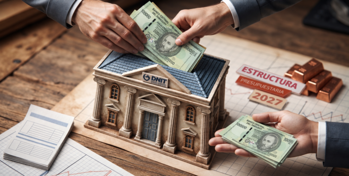 Análisis sobre la nueva estructura presupuestaria de la DNIT para 2027 en Paraguay, basada en Presupuesto por Resultados y su impacto en el control fiscal. pasmor abogados