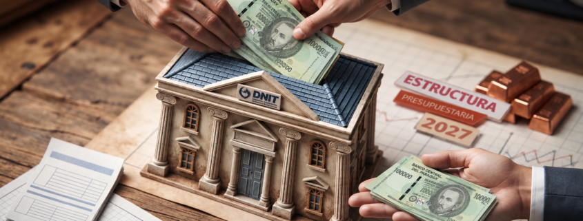 Análisis sobre la nueva estructura presupuestaria de la DNIT para 2027 en Paraguay, basada en Presupuesto por Resultados y su impacto en el control fiscal. pasmor abogados