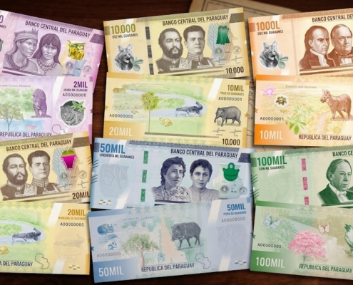 El Banco Central del Paraguay presentó la nueva familia de billetes del guaraní. Analizamos sus características técnicas, validez legal y el impacto operativo para las empresas.