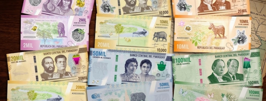 El Banco Central del Paraguay presentó la nueva familia de billetes del guaraní. Analizamos sus características técnicas, validez legal y el impacto operativo para las empresas.